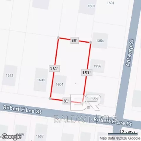 1604 Robert E Lee St, Mobile, AL 36605 photo 3
