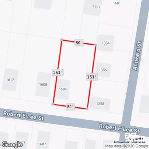 1604 Robert E Lee St, Mobile, AL 36605 photo 3