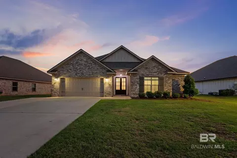 Exterior - 9502 Volterra Ave, Daphne, AL 36526 photo 2 of 8