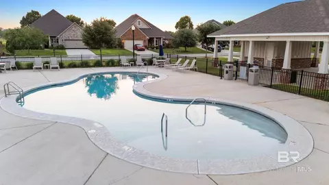 Exterior - 9502 Volterra Ave, Daphne, AL 36526 photo 8 of 8