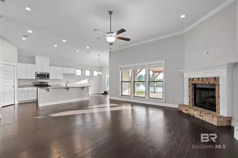 Living - 9502 Volterra Ave, Daphne, AL 36526 photo 3 of 7