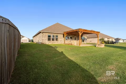 Exterior - 9502 Volterra Ave, Daphne, AL 36526 photo 7 of 8