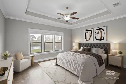 Bedroom - 9502 Volterra Ave, Daphne, AL 36526 photo 1 of 5
