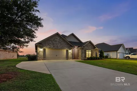 Exterior - 9502 Volterra Ave, Daphne, AL 36526 photo 3 of 8