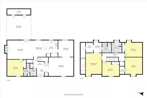 Floorplan - 559 E Cumberland Rd, Mobile, AL 36608 photo 1 of 3
