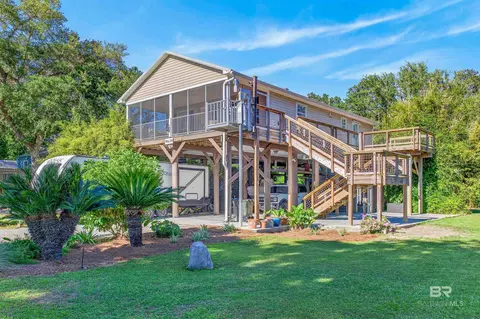 9624 N Bay Rd, Foley, AL 36535