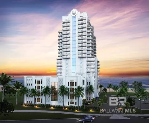 25610 Perdido Beach Blvd #1003, Orange Beach, AL 36561