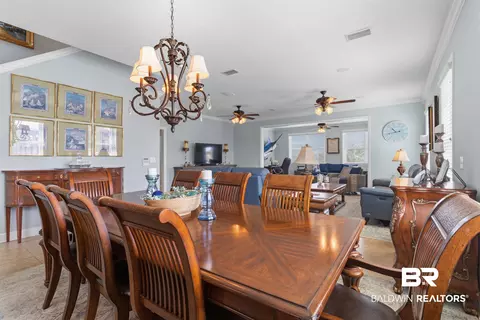 Dining - 32301 River Rd, Orange Beach, AL 36561 photo 1 of 2