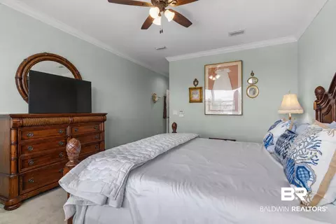 Bedroom - 32301 River Rd, Orange Beach, AL 36561 photo 2 of 9