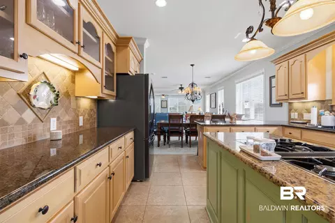 Kitchen - 32301 River Rd, Orange Beach, AL 36561 photo 5 of 5