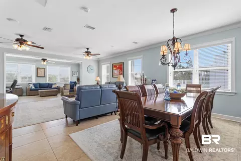 Dining - 32301 River Rd, Orange Beach, AL 36561 photo 2 of 2