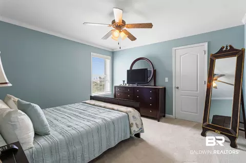 Bedroom - 32301 River Rd, Orange Beach, AL 36561 photo 5 of 9