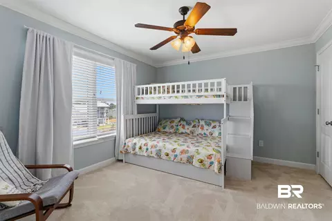 Bedroom - 32301 River Rd, Orange Beach, AL 36561 photo 7 of 9