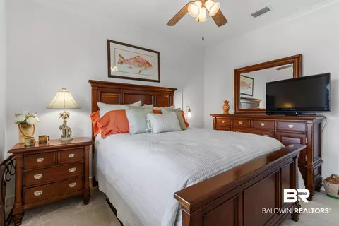 Bedroom - 32301 River Rd, Orange Beach, AL 36561 photo 4 of 9