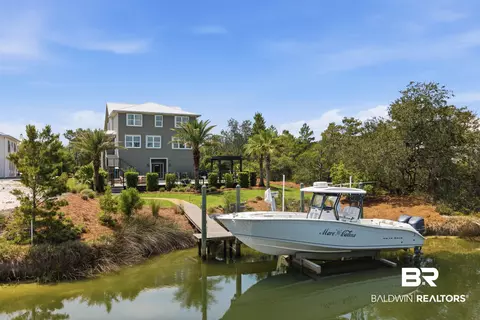 Exterior - 32301 River Rd, Orange Beach, AL 36561 photo 9 of 11