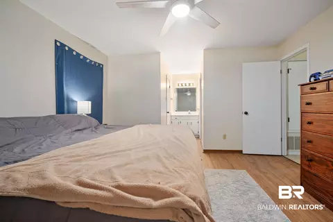 Bedroom - 6421 Saint Thomas Ct, Mobile, AL 36618 photo 2 of 6