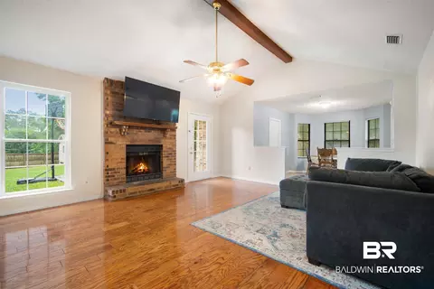Living - 6421 Saint Thomas Ct, Mobile, AL 36618 photo 1 of 3