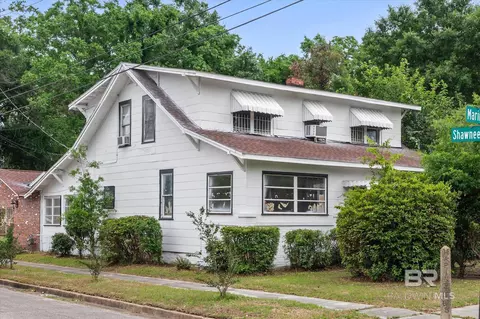 851 Marine St, Mobile, AL 36604