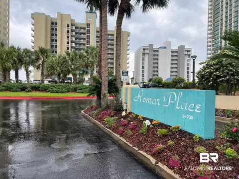 24038 Perdido Beach Blvd #1006, Orange Beach, AL 36561
