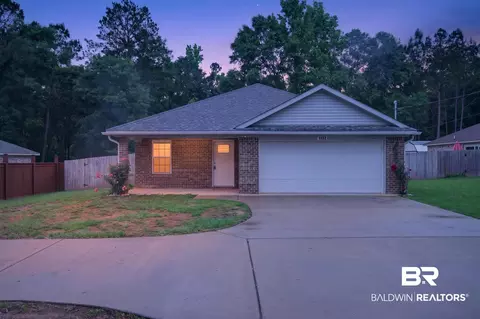 1152 Dolive St, Bay Minette, AL 36507