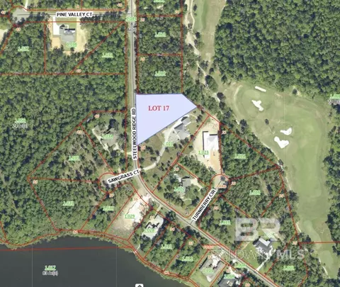 0 Steelwood Ridge Rd, Loxley, AL 36551