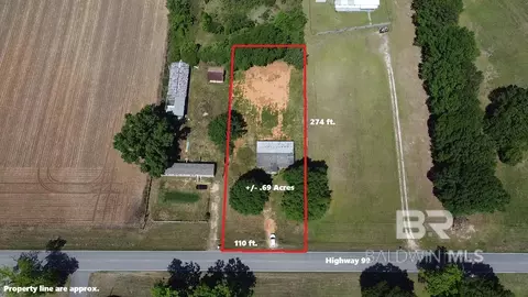 5431 Highway 99, Century, FL 32535