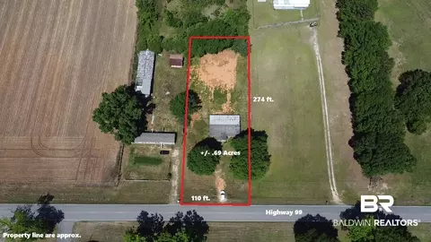 5431 Highway 99, Century, FL 32535