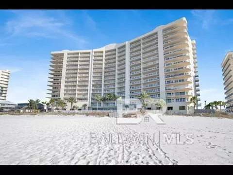 26200 Perdido Beach Blvd #1203, Orange Beach, AL 36561