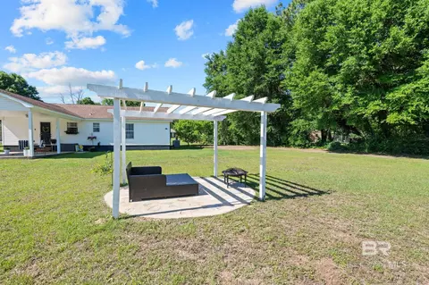 Exterior - 2850 Pretty Branch Dr, Mobile, AL 36618 photo 5 of 6