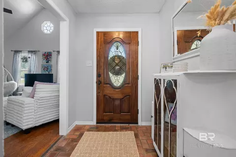 Entry Way - 2850 Pretty Branch Dr, Mobile, AL 36618 photo 1 of 3