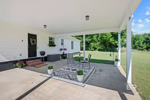 Exterior - 2850 Pretty Branch Dr, Mobile, AL 36618 photo 6 of 6
