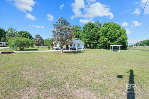 Exterior - 2850 Pretty Branch Dr, Mobile, AL 36618 photo 3 of 6