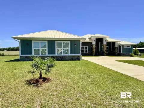 15690 Enchantment Ln, Silverhill, AL 36576