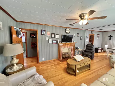Living - 707 E Horner St, Atmore, AL 36502 photo 2 of 2
