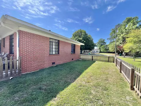 Exterior - 707 E Horner St, Atmore, AL 36502 photo 7 of 9