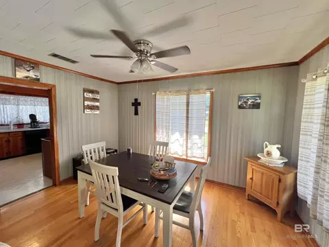 Dining - 707 E Horner St, Atmore, AL 36502 photo 2 of 2