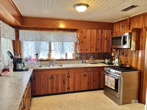 Kitchen - 707 E Horner St, Atmore, AL 36502 photo 1 of 4