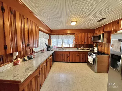 Kitchen - 707 E Horner St, Atmore, AL 36502 photo 4 of 4