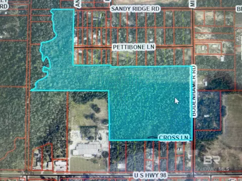 0 Bodenhamer Rd, Foley, AL 36535