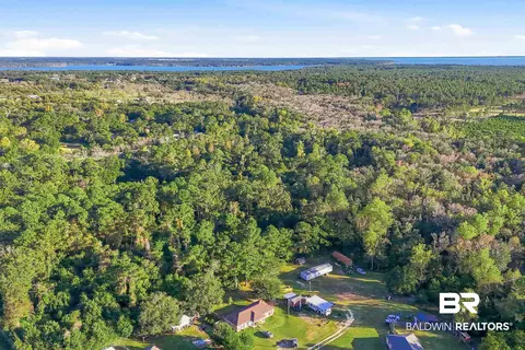 12924 Gum Swamp Rd, Fairhope, AL 36532
