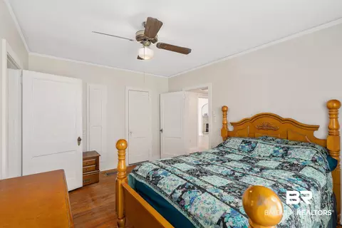 Bedroom - 137 Hyland Ave, Mobile, AL 36607 photo 2 of 4