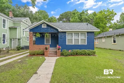 Exterior - 137 Hyland Ave, Mobile, AL 36607 photo 8 of 10