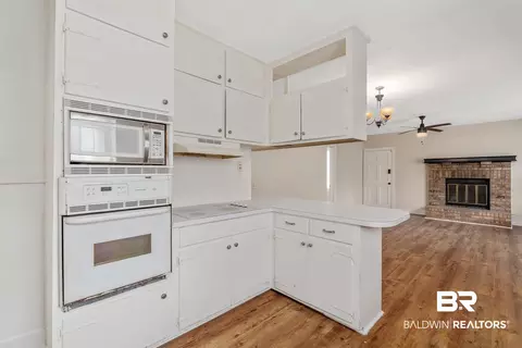 Kitchen - 137 Hyland Ave, Mobile, AL 36607 photo 3 of 4