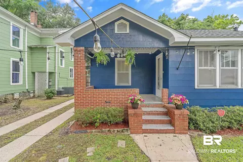 Exterior - 137 Hyland Ave, Mobile, AL 36607 photo 9 of 10