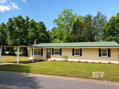 406 Schad St, Brewton, AL 36426