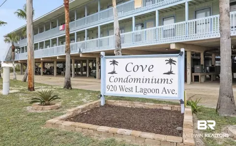 920 W Lagoon Ave #A214, Gulf Shores, AL 36542