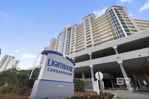 455 E Beach Blvd #604, Gulf Shores, AL 36542