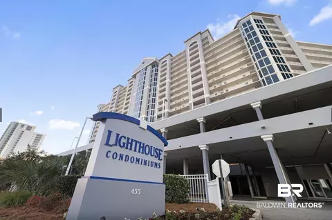 455 E Beach Blvd #604, Gulf Shores, AL 36542
