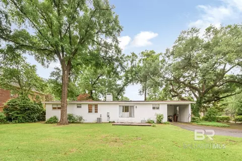 Exterior - 4596 Hawthorne Pl, Mobile, AL 36608 photo 3 of 7