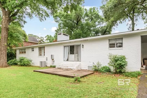 Exterior - 4596 Hawthorne Pl, Mobile, AL 36608 photo 7 of 7